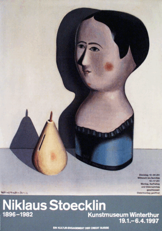 Niklaus Stoecklin  (Plakat Nr. 67)