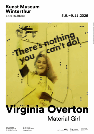 Virginia Overton (Plakat 170)