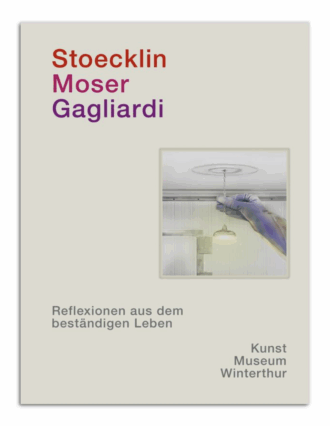 Reflexionen aus dem beständigen Leben  (Katalog)