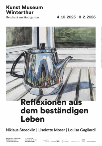 Reflexionen aus dem beständigen Leben (Plakat 172)