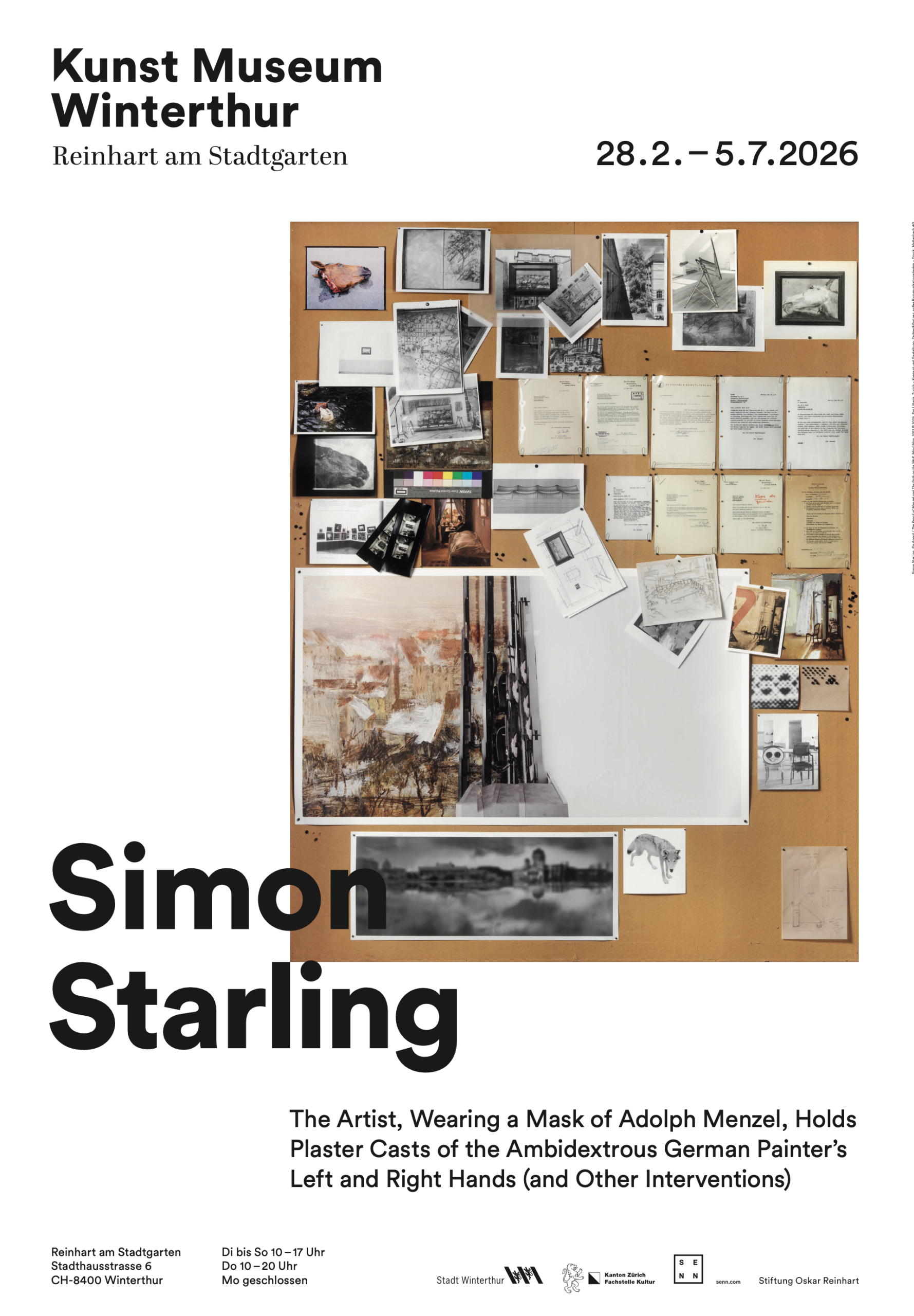 Simon Starling (Plakat 175)