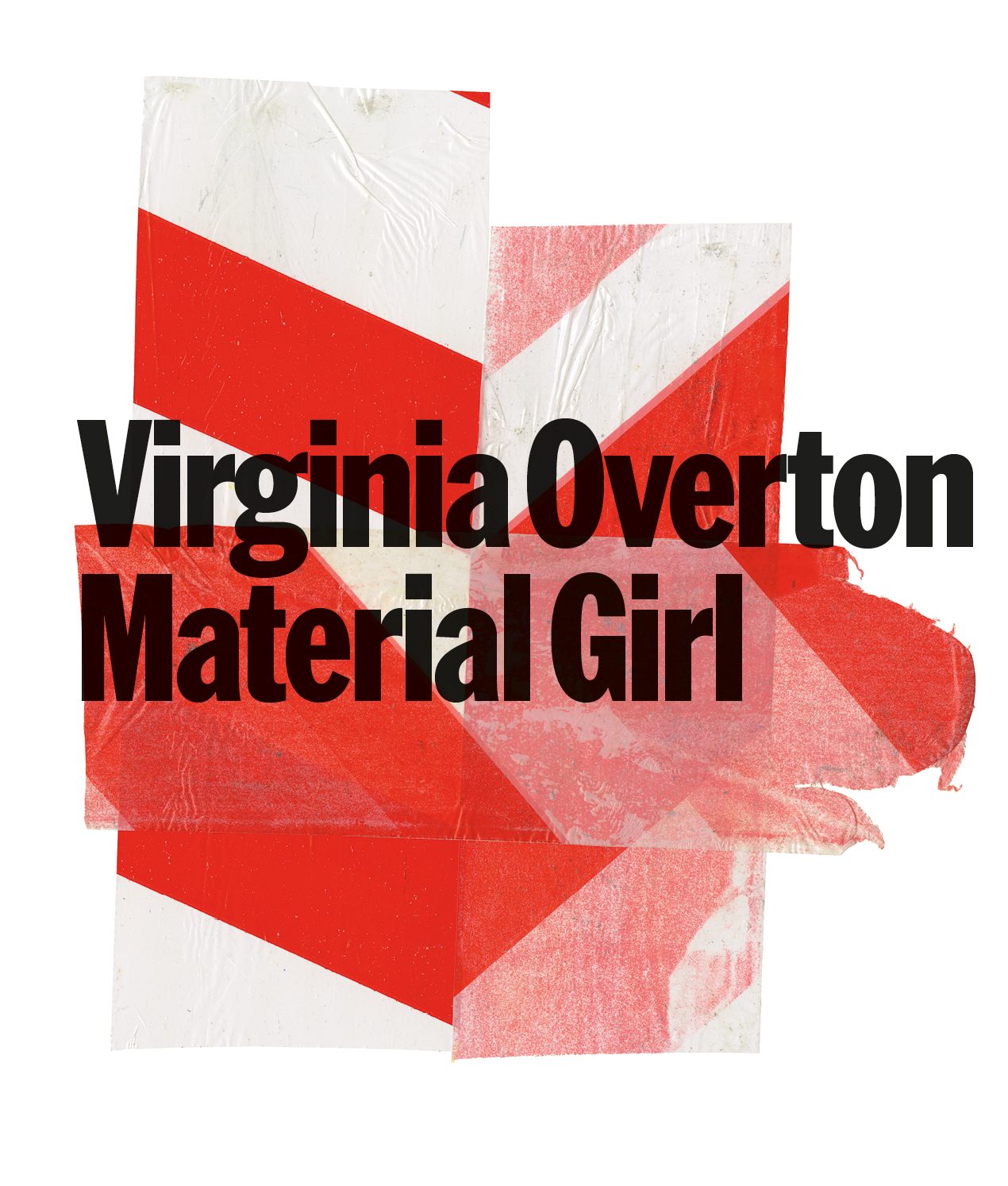 Virginia Overton (Katalog)
