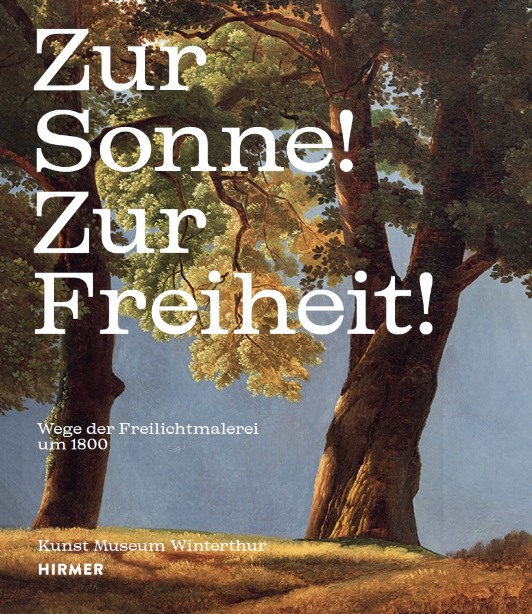 Zur Sonne! Zur Freiheit! (Katalog)