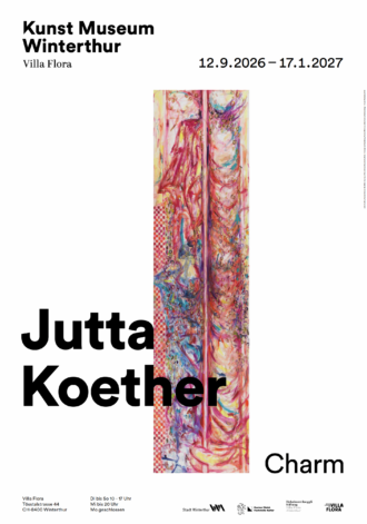 Jutta Koether (Plakat 181)