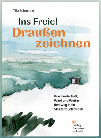 Ins Freie! Draussen zeichnen