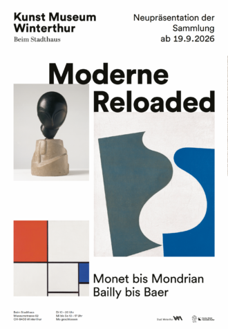 Moderne Reloaded (Plakat 182)