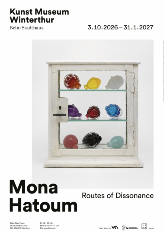Mona Hatoum (Plakat 183)